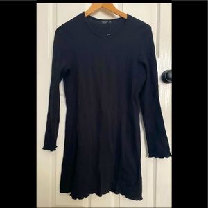 Cotton on waffle knit dress